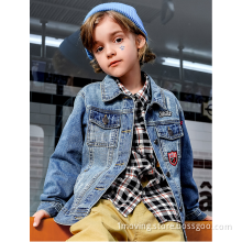 Children's Denim Jacket Casual